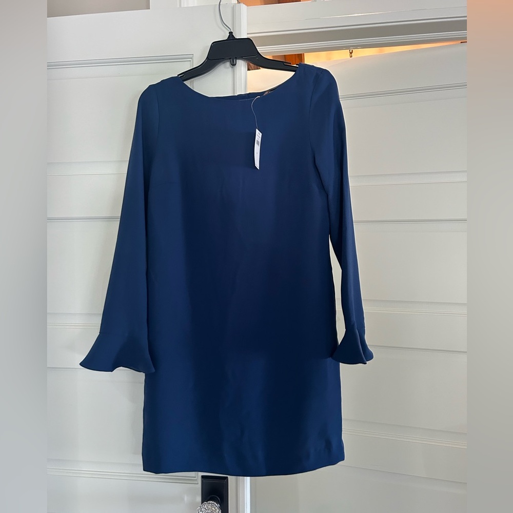 Banana Republic Silk Dress Sz 4